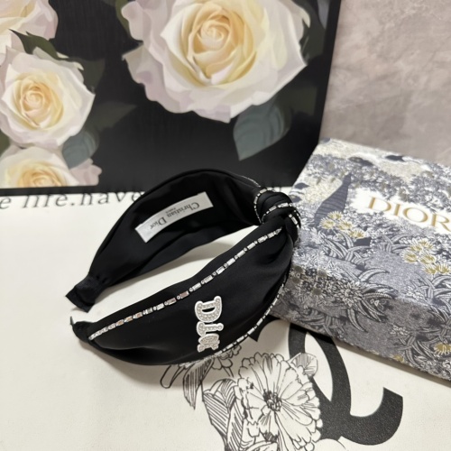 Christian Dior Headband For Women #1250629 $27.00 USD, Wholesale Replica Christian Dior Headband