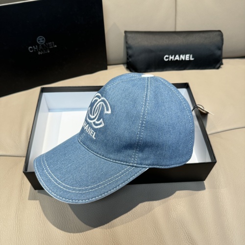 Replica Chanel Caps #1250635 $34.00 USD for Wholesale