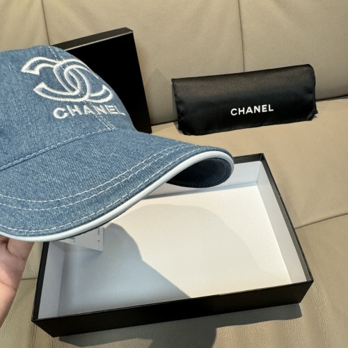 Replica Chanel Caps #1250635 $34.00 USD for Wholesale