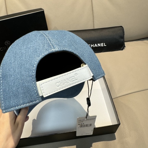 Replica Chanel Caps #1250635 $34.00 USD for Wholesale