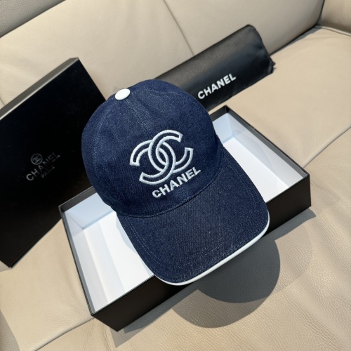 Chanel Caps #1250636 $34.00 USD, Wholesale Replica Chanel Caps