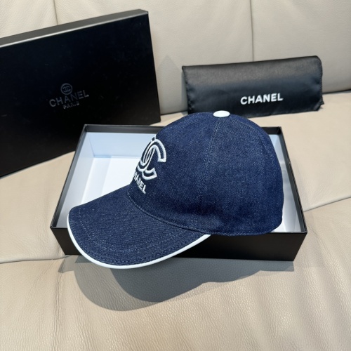 Replica Chanel Caps #1250636 $34.00 USD for Wholesale