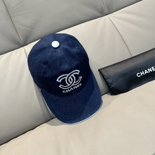 Replica Chanel Caps #1250636 $34.00 USD for Wholesale