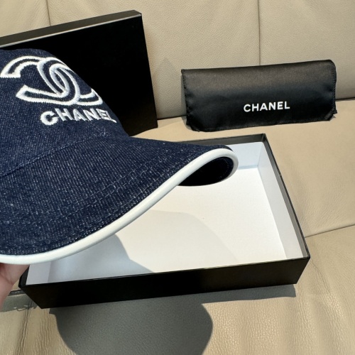 Replica Chanel Caps #1250636 $34.00 USD for Wholesale