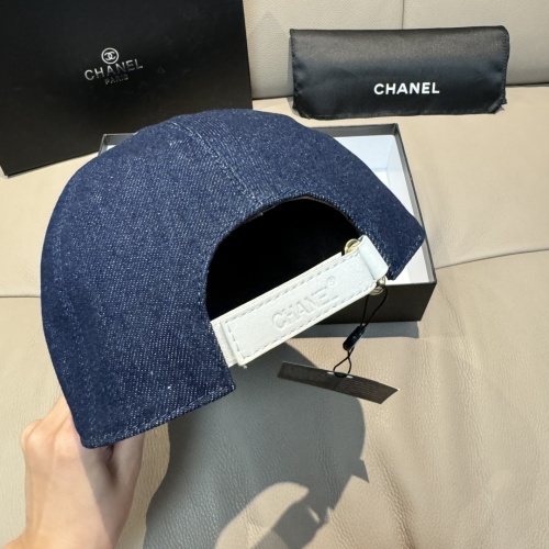 Replica Chanel Caps #1250636 $34.00 USD for Wholesale