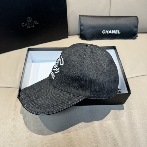 Replica Chanel Caps #1250637 $34.00 USD for Wholesale