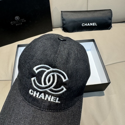 Replica Chanel Caps #1250637 $34.00 USD for Wholesale