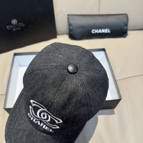 Replica Chanel Caps #1250637 $34.00 USD for Wholesale