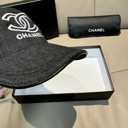 Replica Chanel Caps #1250637 $34.00 USD for Wholesale