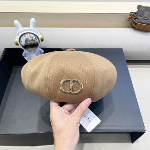 Christian Dior Caps #1250638 $34.00 USD, Wholesale Replica Christian Dior Caps