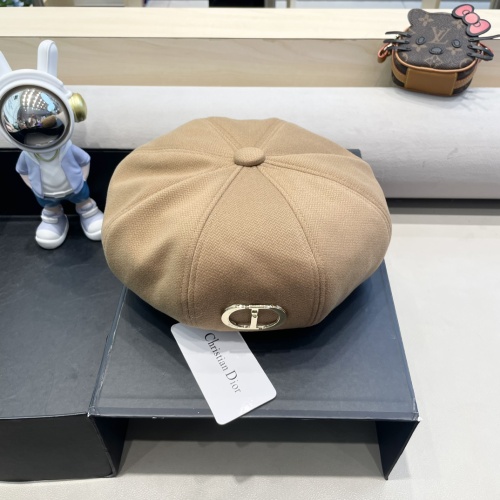 Replica Christian Dior Caps #1250638 $34.00 USD for Wholesale