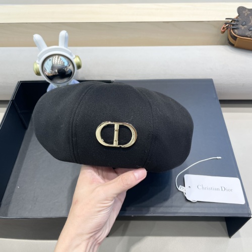 Christian Dior Caps #1250639 $34.00 USD, Wholesale Replica Christian Dior Caps