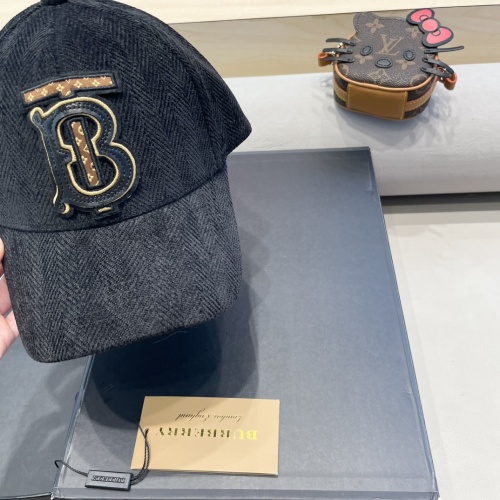 Replica Burberry Caps #1250646 $34.00 USD for Wholesale