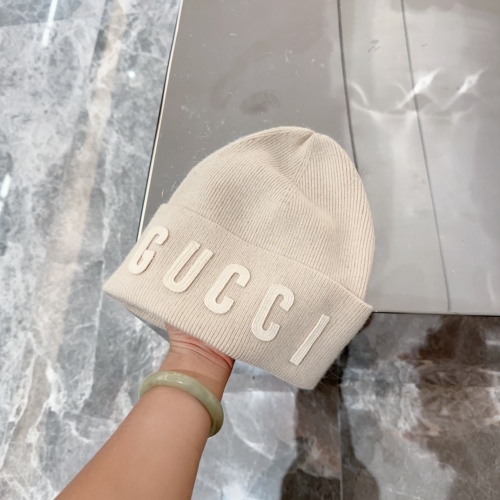 Replica Gucci Caps #1250667 $34.00 USD for Wholesale