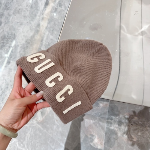 Replica Gucci Caps #1250668 $34.00 USD for Wholesale