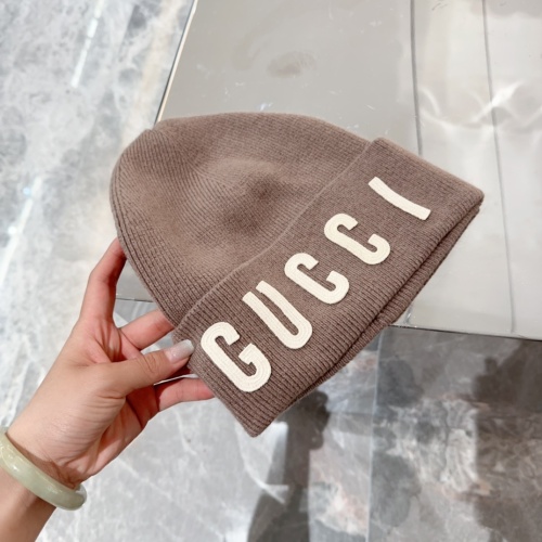 Replica Gucci Caps #1250668 $34.00 USD for Wholesale