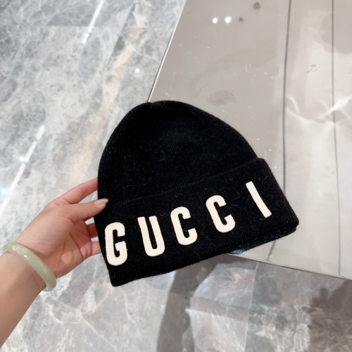 Replica Gucci Caps #1250671 $34.00 USD for Wholesale