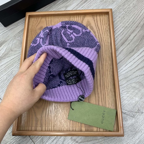 Replica Gucci Caps #1250675 $36.00 USD for Wholesale