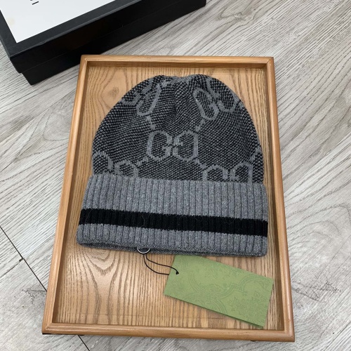 Gucci Caps #1250678 $36.00 USD, Wholesale Replica Gucci Caps