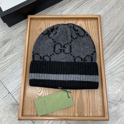 Gucci Caps #1250679 $36.00 USD, Wholesale Replica Gucci Caps