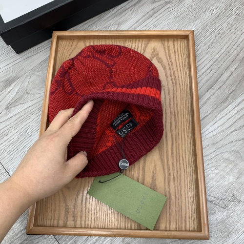 Replica Gucci Caps #1250680 $36.00 USD for Wholesale