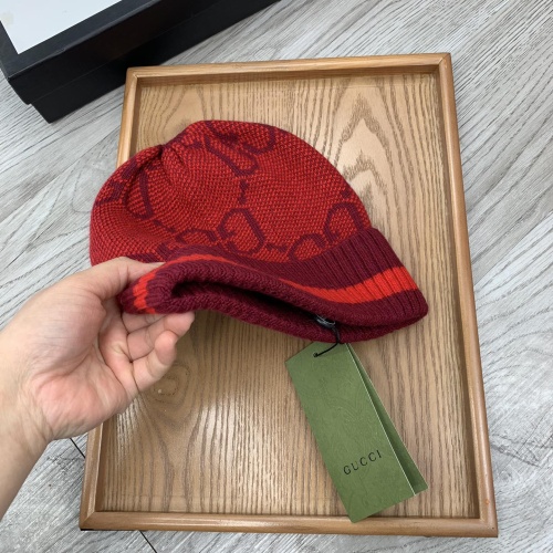 Replica Gucci Caps #1250680 $36.00 USD for Wholesale