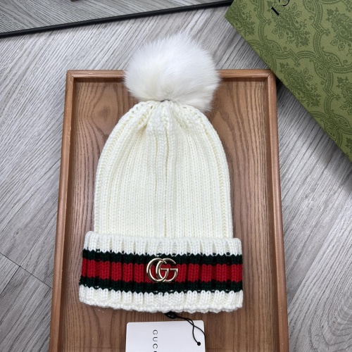 Gucci Caps #1250682 $34.00 USD, Wholesale Replica Gucci Caps