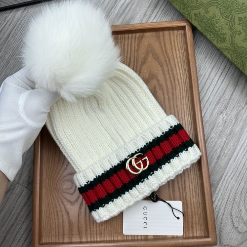 Replica Gucci Caps #1250682 $34.00 USD for Wholesale