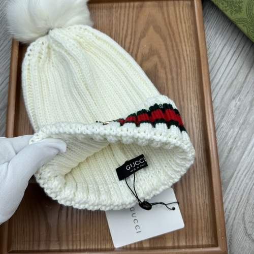 Replica Gucci Caps #1250682 $34.00 USD for Wholesale