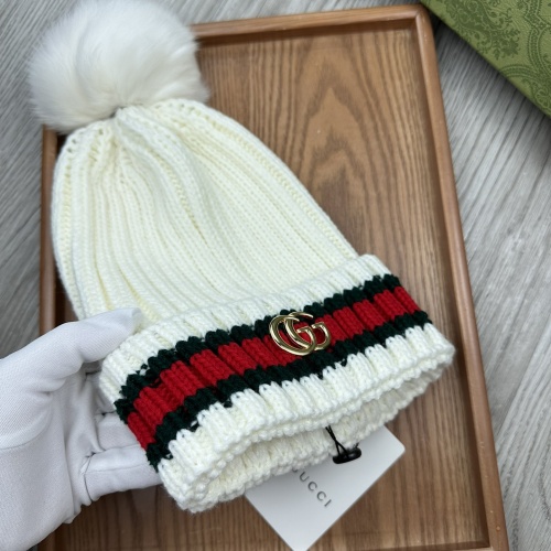 Replica Gucci Caps #1250682 $34.00 USD for Wholesale