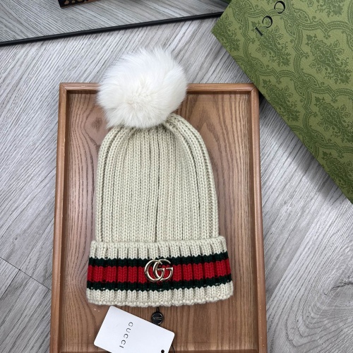 Gucci Caps #1250683 $34.00 USD, Wholesale Replica Gucci Caps