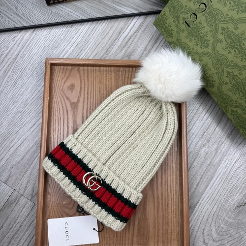 Replica Gucci Caps #1250683 $34.00 USD for Wholesale