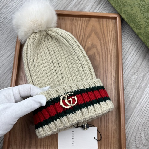 Replica Gucci Caps #1250683 $34.00 USD for Wholesale