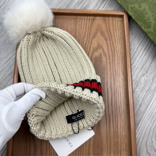 Replica Gucci Caps #1250683 $34.00 USD for Wholesale