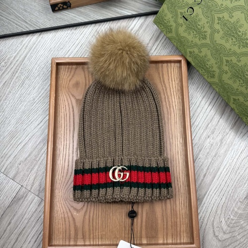 Gucci Caps #1250684 $34.00 USD, Wholesale Replica Gucci Caps