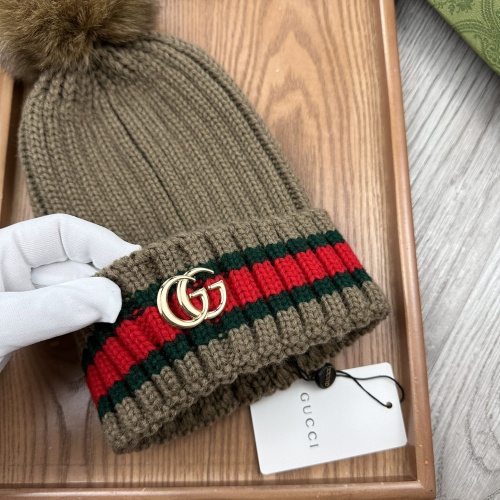 Replica Gucci Caps #1250684 $34.00 USD for Wholesale