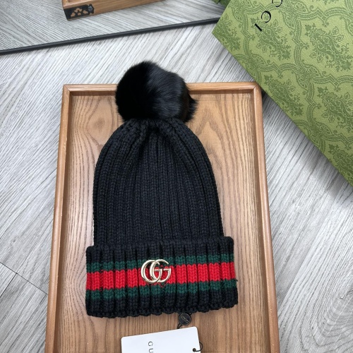 Gucci Caps #1250685 $34.00 USD, Wholesale Replica Gucci Caps