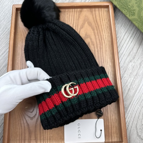 Replica Gucci Caps #1250685 $34.00 USD for Wholesale