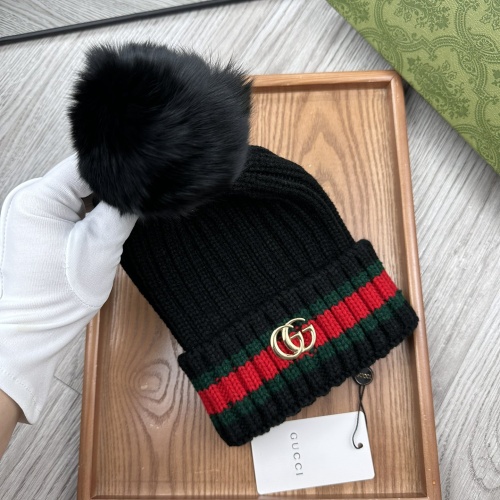 Replica Gucci Caps #1250685 $34.00 USD for Wholesale