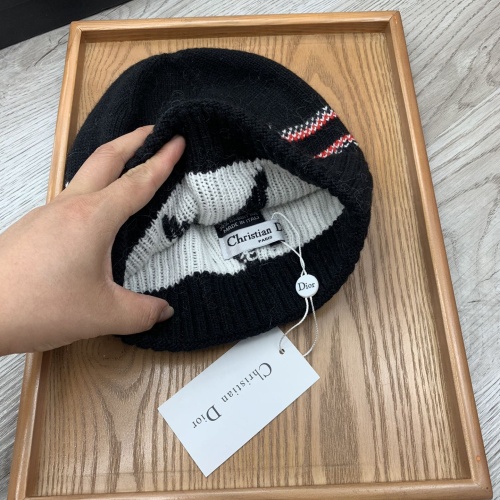 Replica Christian Dior Caps #1250689 $36.00 USD for Wholesale