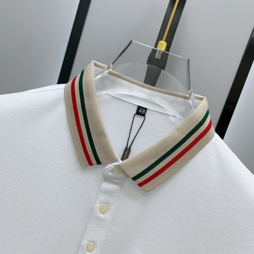 Replica Gucci T-Shirts Short Sleeved For Men #1250701 $72.00 USD for Wholesale