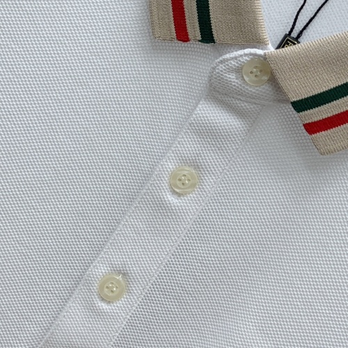 Replica Gucci T-Shirts Short Sleeved For Men #1250701 $72.00 USD for Wholesale