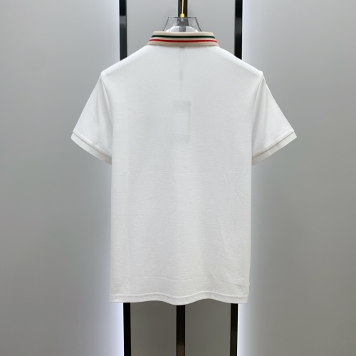 Replica Gucci T-Shirts Short Sleeved For Men #1250701 $72.00 USD for Wholesale