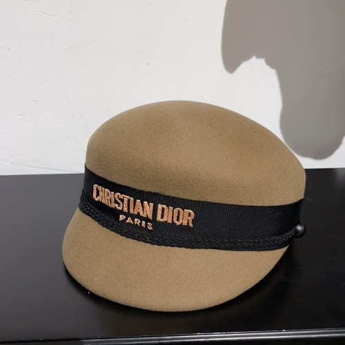 Christian Dior Caps #1250733 $48.00 USD, Wholesale Replica Christian Dior Caps