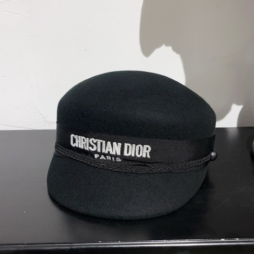 Christian Dior Caps #1250734 $48.00 USD, Wholesale Replica Christian Dior Caps