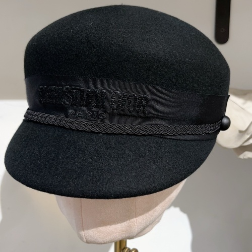 Christian Dior Caps #1250738 $48.00 USD, Wholesale Replica Christian Dior Caps