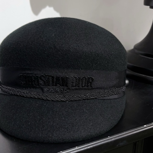 Replica Christian Dior Caps #1250738 $48.00 USD for Wholesale