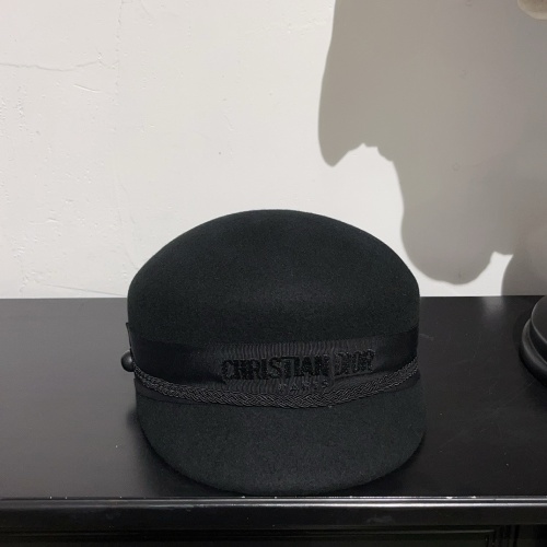 Replica Christian Dior Caps #1250738 $48.00 USD for Wholesale