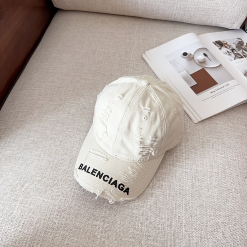 Balenciaga Caps #1250742 $25.00 USD, Wholesale Replica Balenciaga Caps