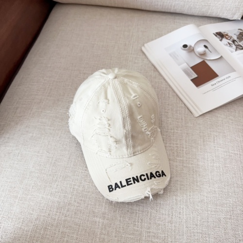 Replica Balenciaga Caps #1250742 $25.00 USD for Wholesale